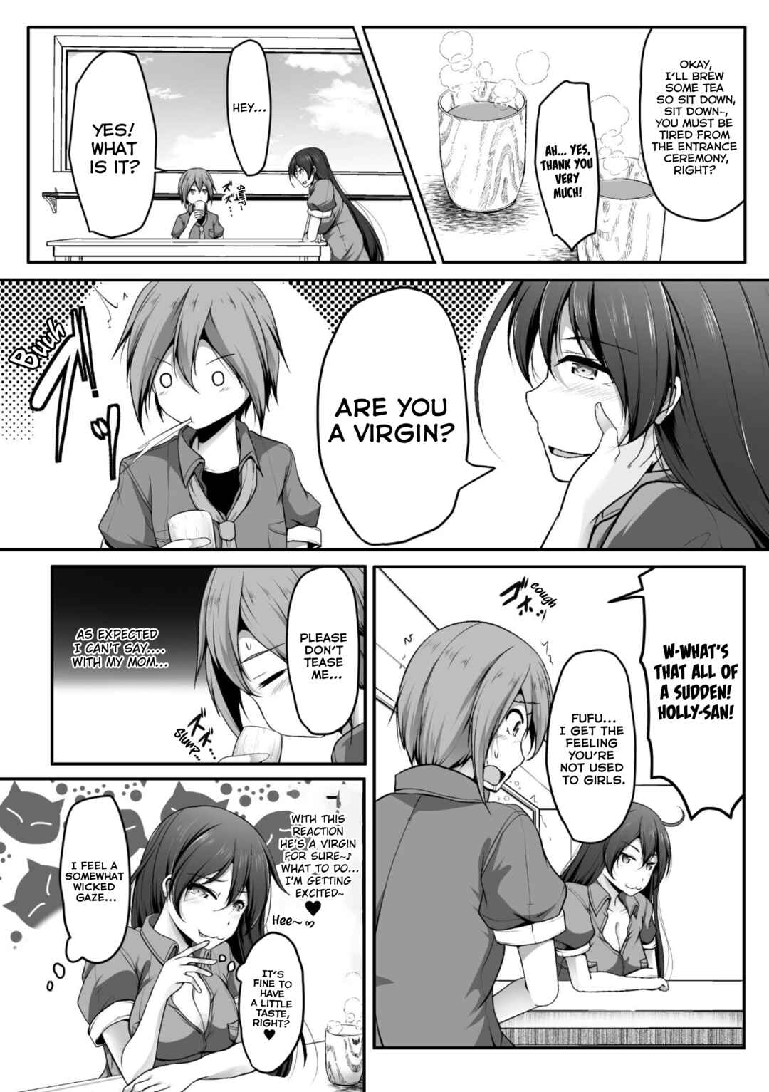 Gamer ga Isekai Konten Shite Harem Jinsei e Continue suru Sou desu Chapter 2 - Page 11
