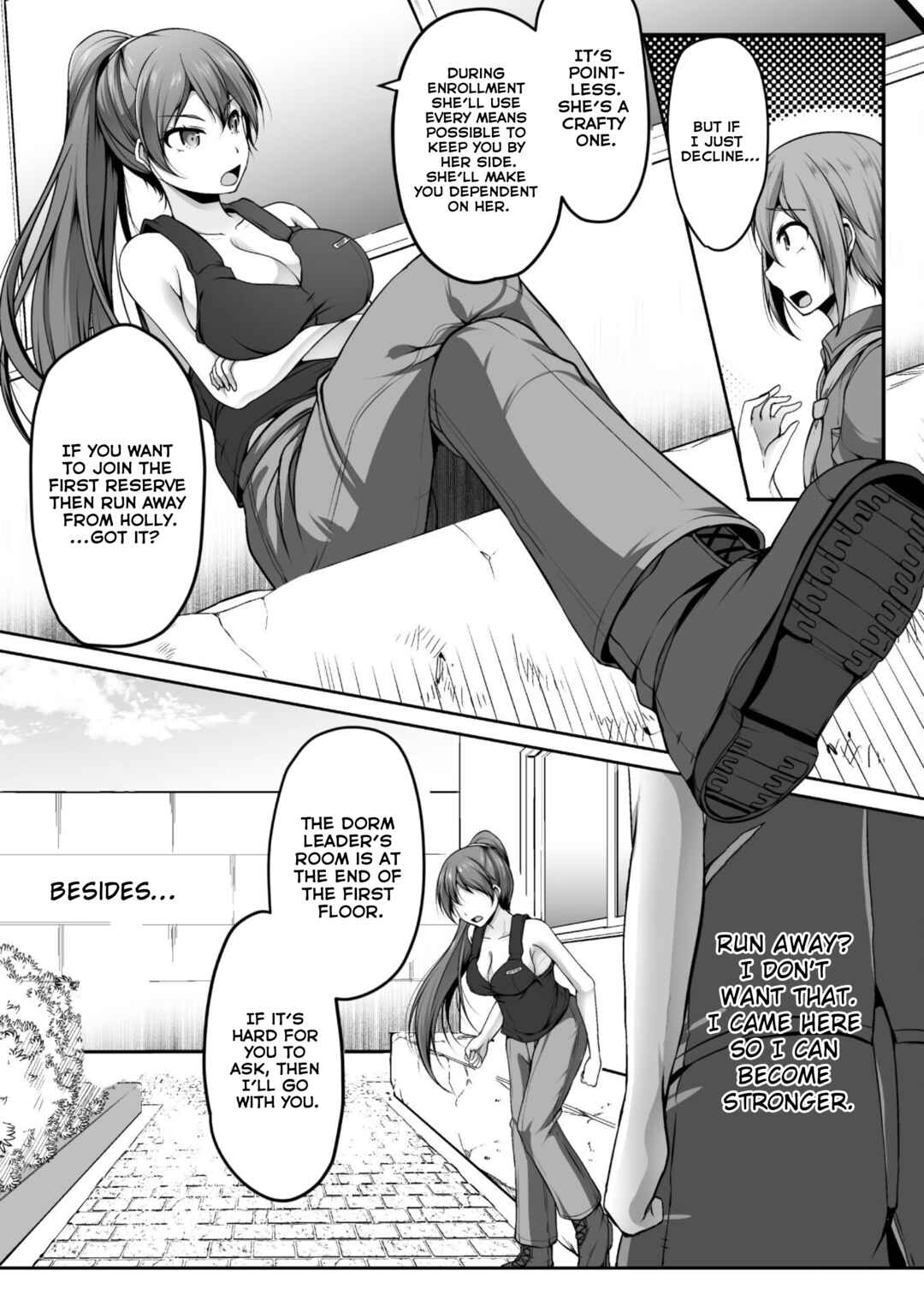 Gamer ga Isekai Konten Shite Harem Jinsei e Continue suru Sou desu Chapter 2 - Page 15