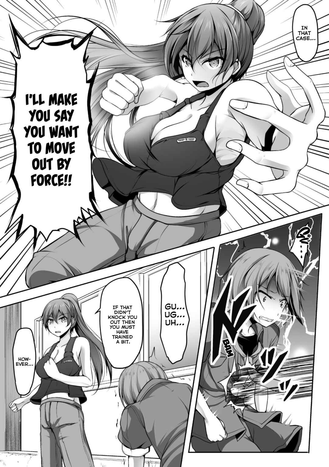 Gamer ga Isekai Konten Shite Harem Jinsei e Continue suru Sou desu Chapter 2 - Page 17