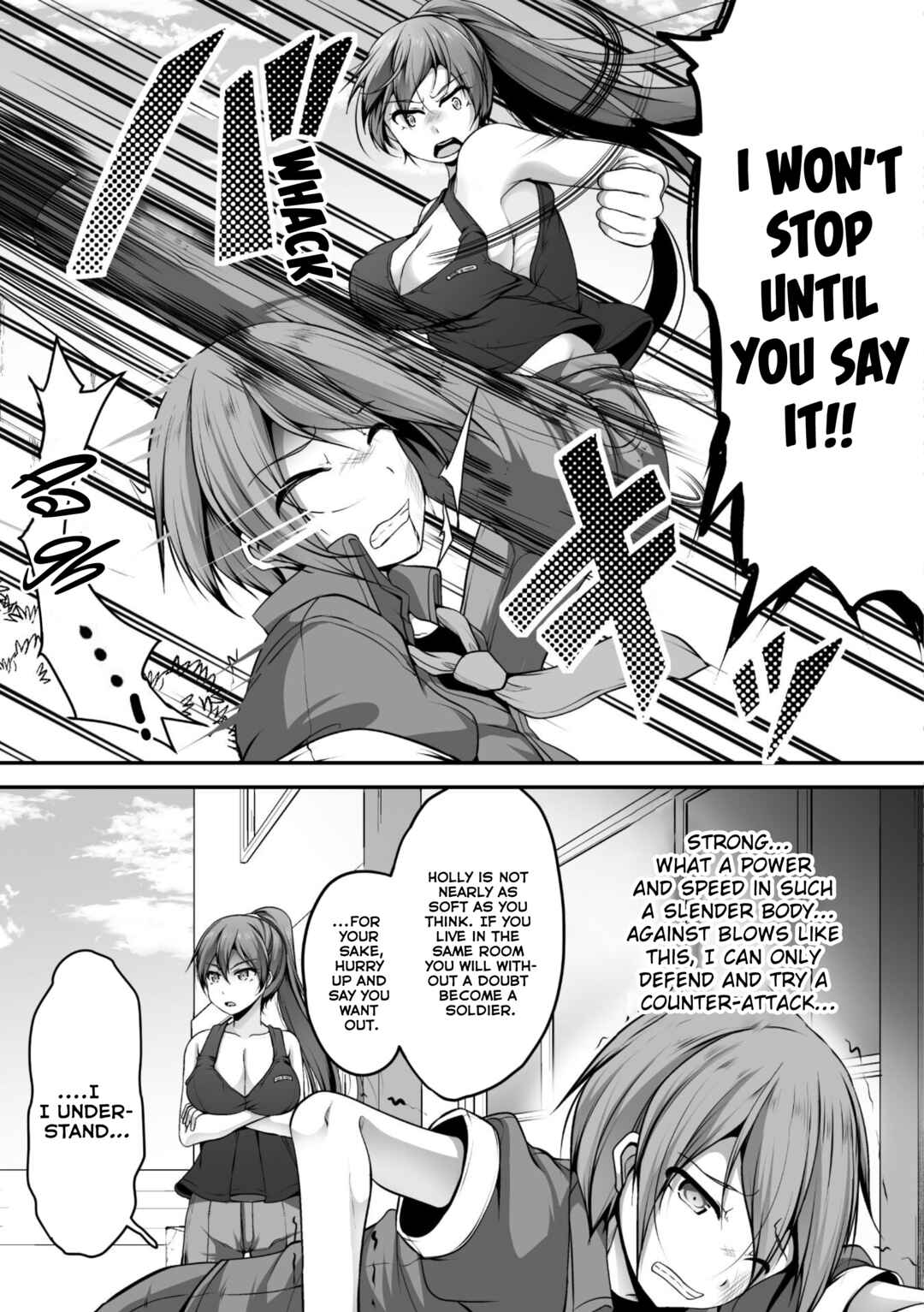 Gamer ga Isekai Konten Shite Harem Jinsei e Continue suru Sou desu Chapter 2 - Page 18