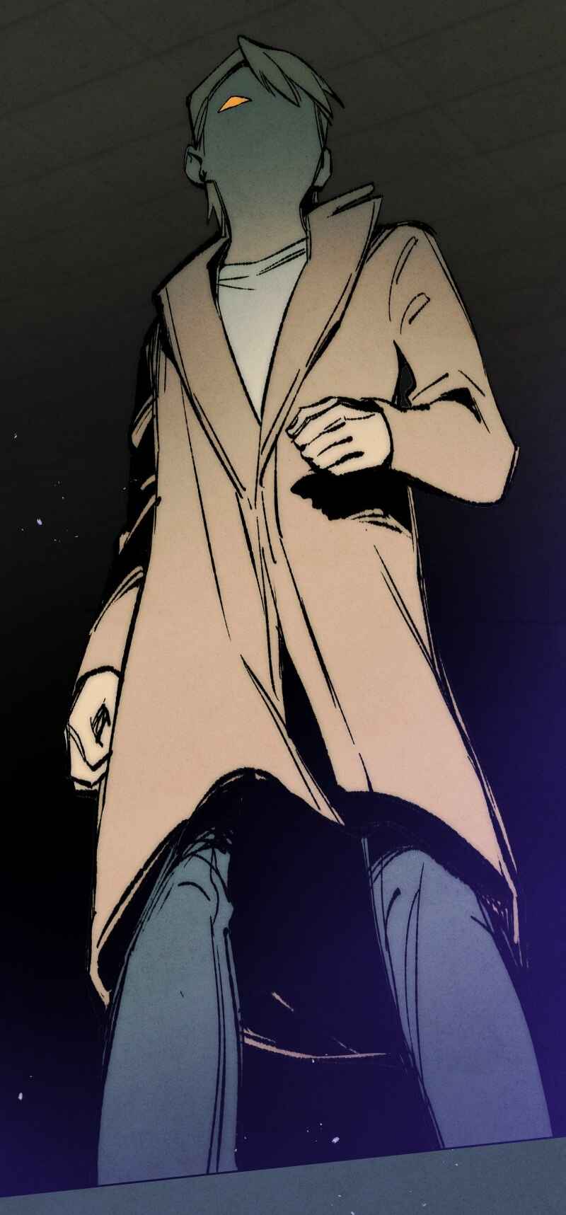 Hand Jumper Chapter 113 - Page 56