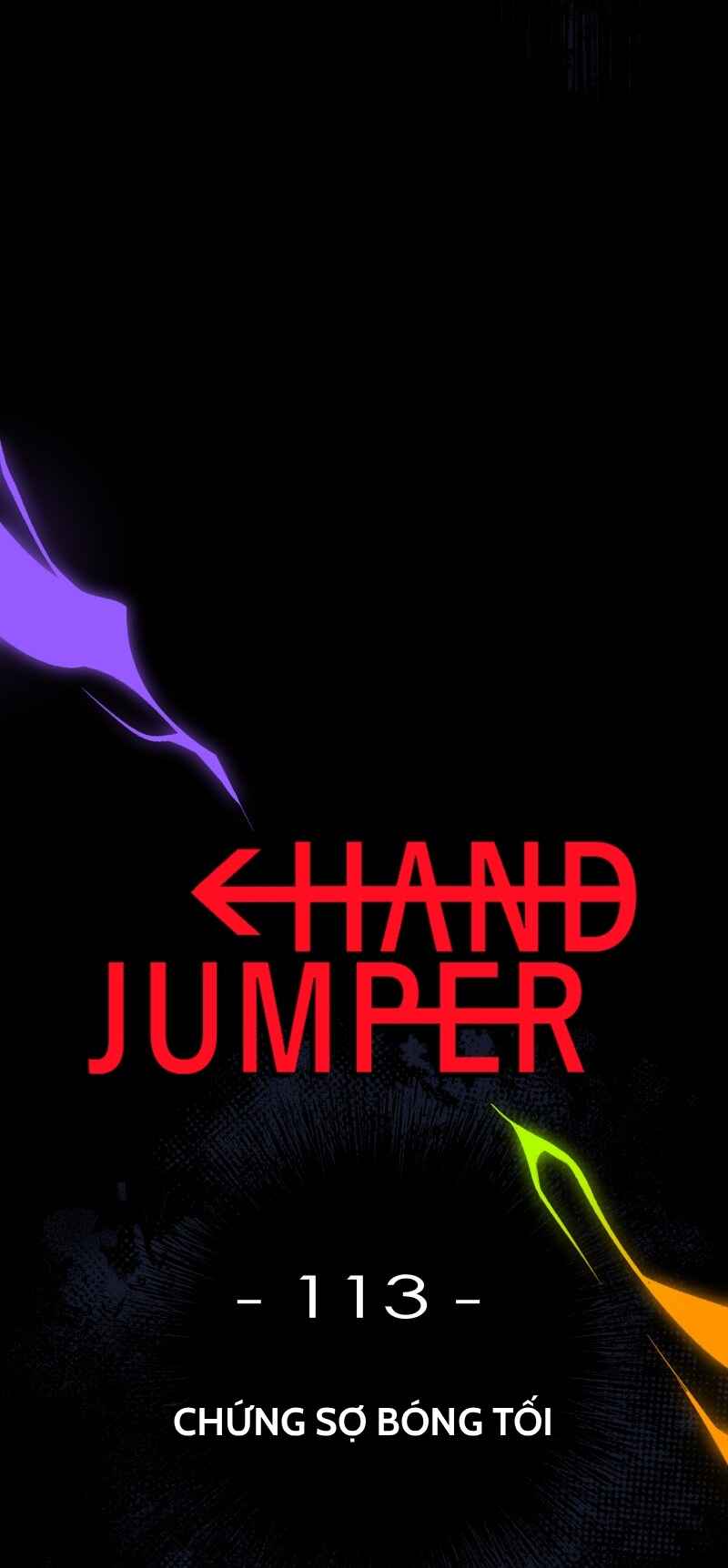 Hand Jumper Chapter 113 - Page 7