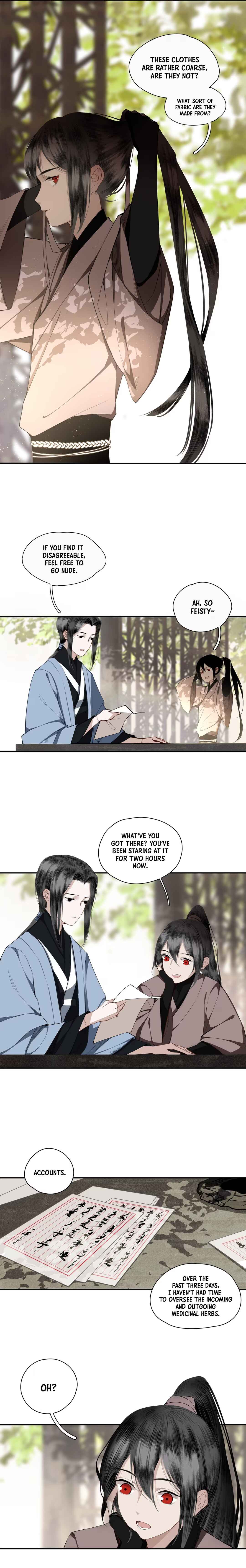 Saved the Public Enemy by Mistake Chapter 2 - Page 3