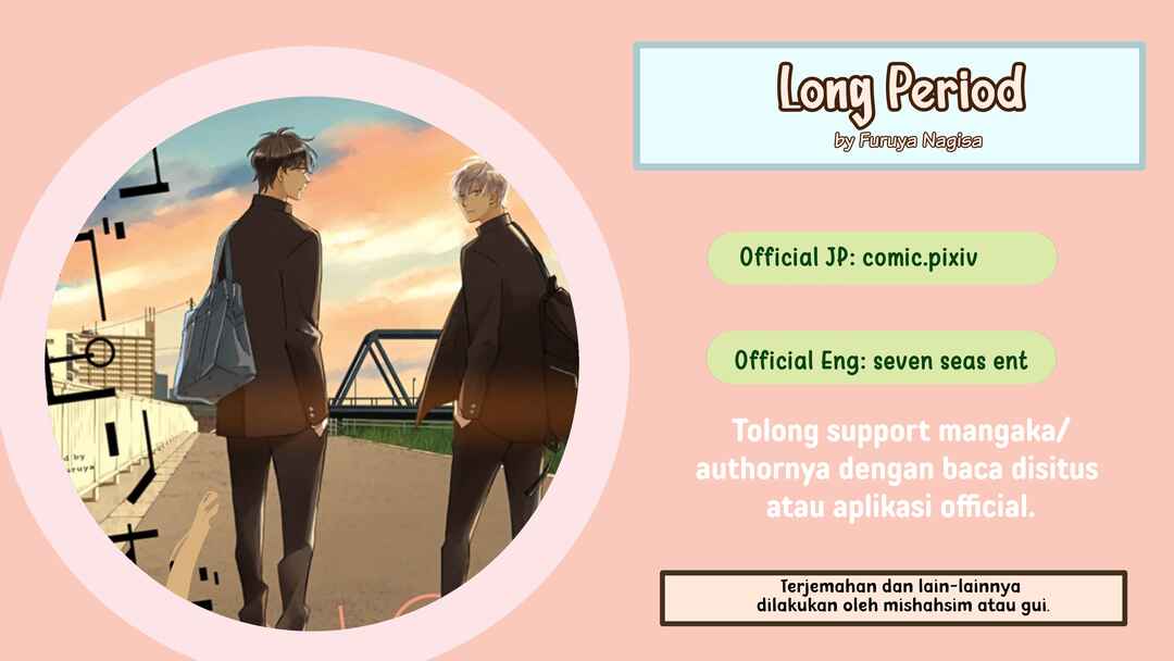 Long Period Chapter 1 - Page 1