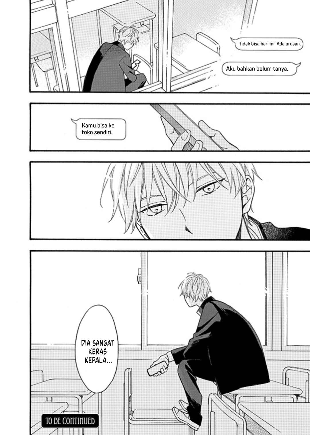 Long Period Chapter 1 - Page 30