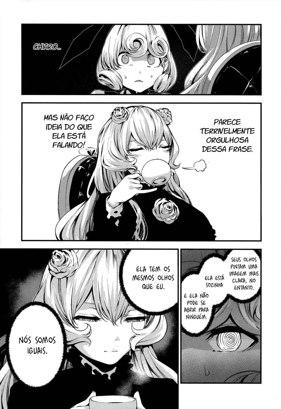 Coffee Moon Chapter 4 - Page 11