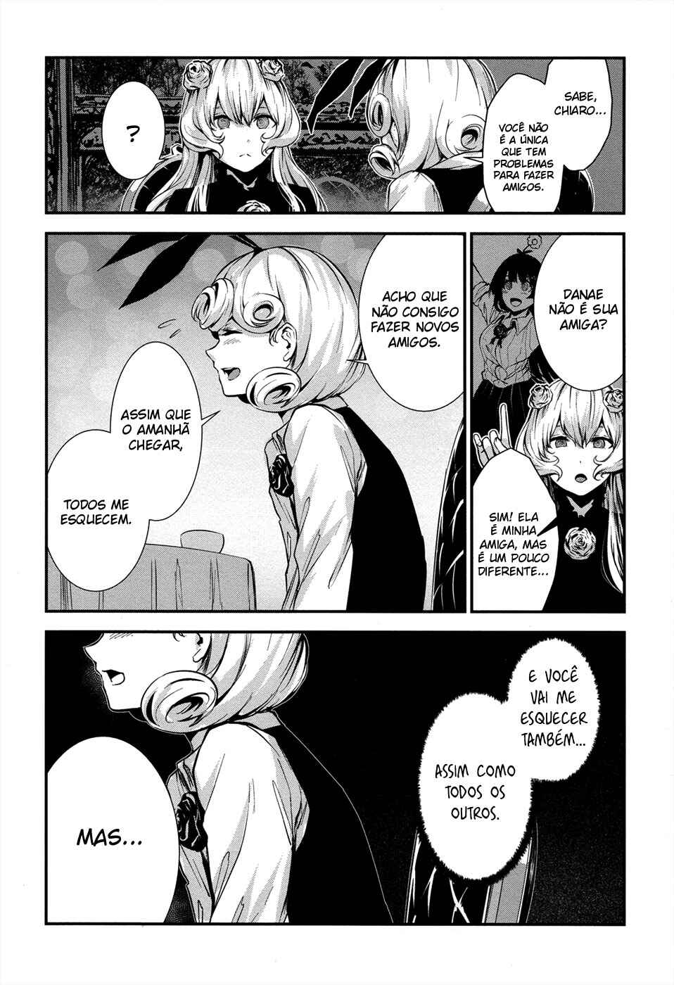 Coffee Moon Chapter 4 - Page 12