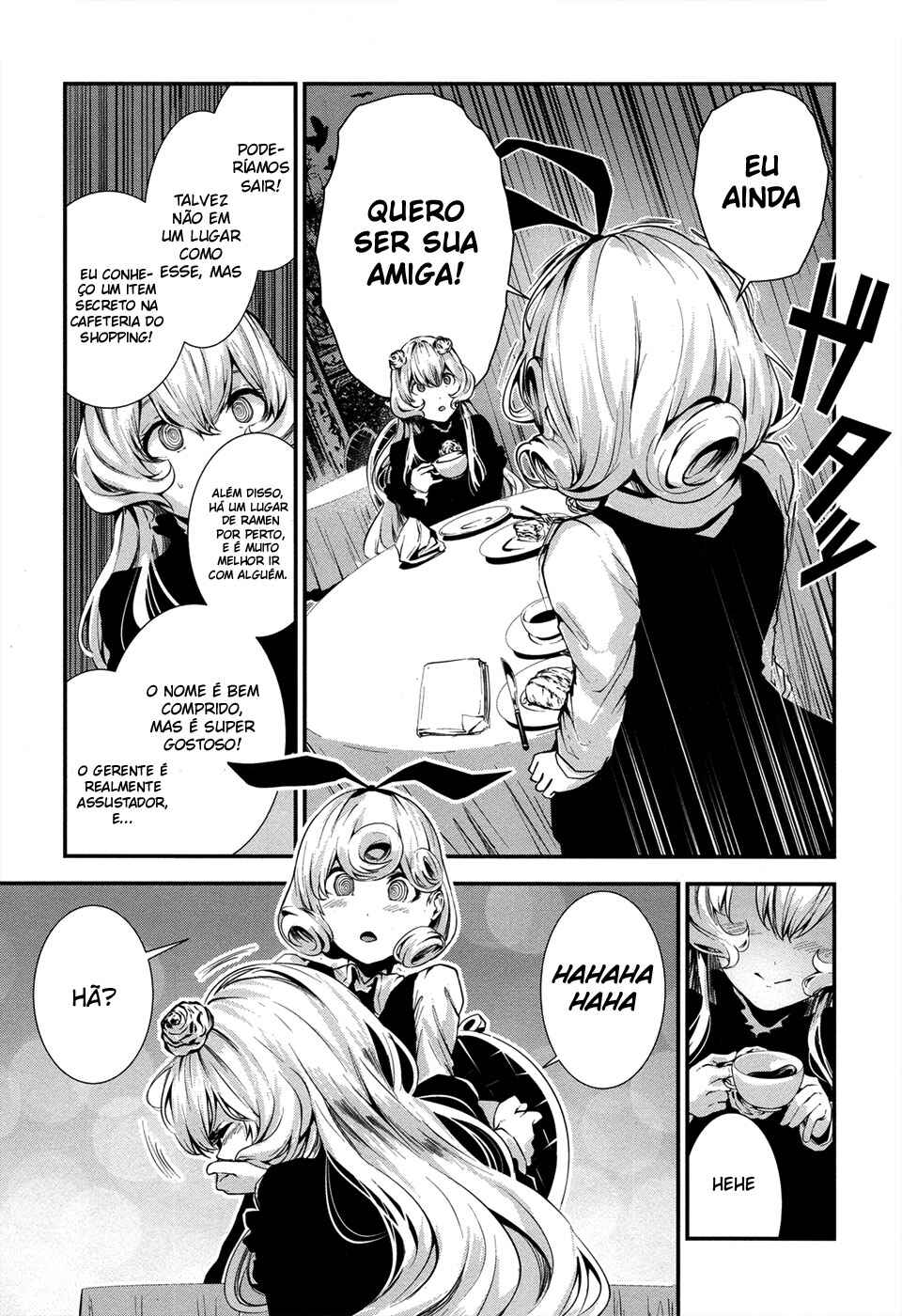 Coffee Moon Chapter 4 - Page 13