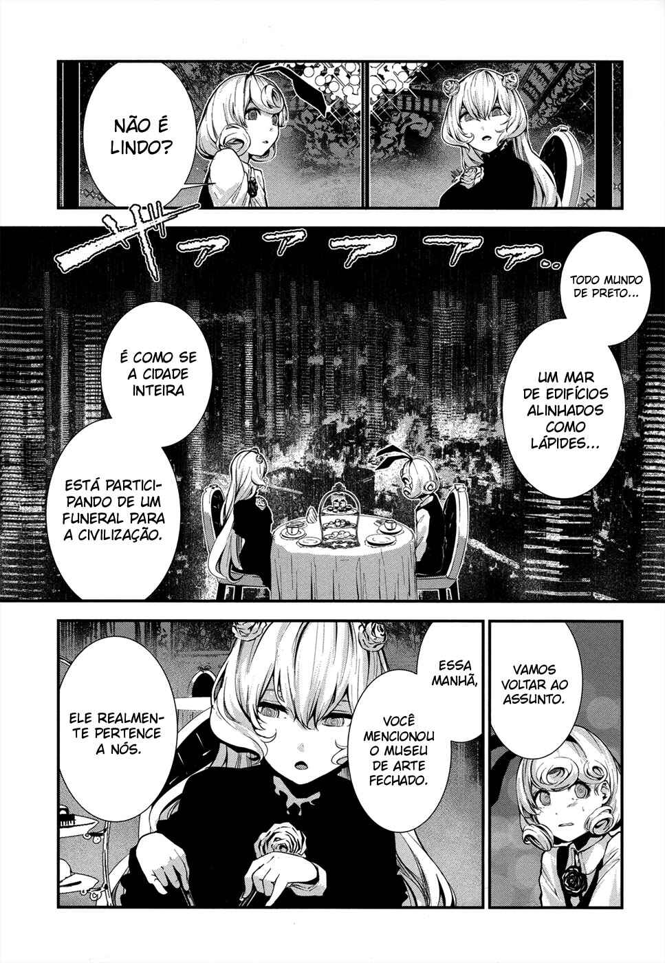 Coffee Moon Chapter 4 - Page 6