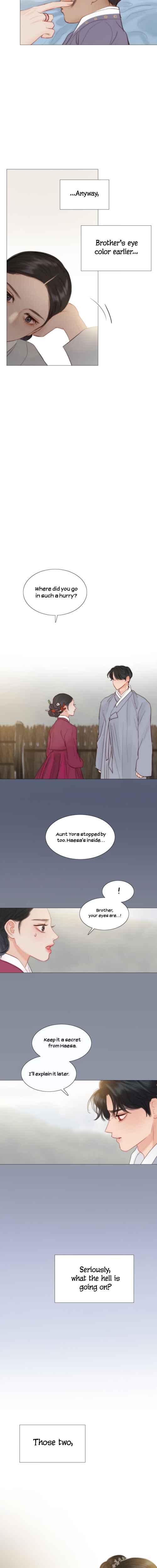 Black Winter Chapter 103 - Page 6
