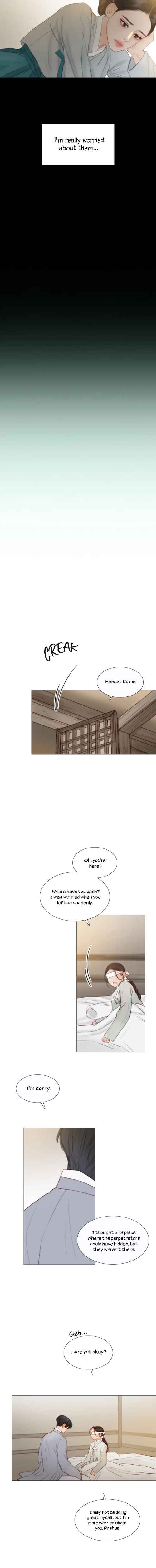 Black Winter Chapter 103 - Page 7