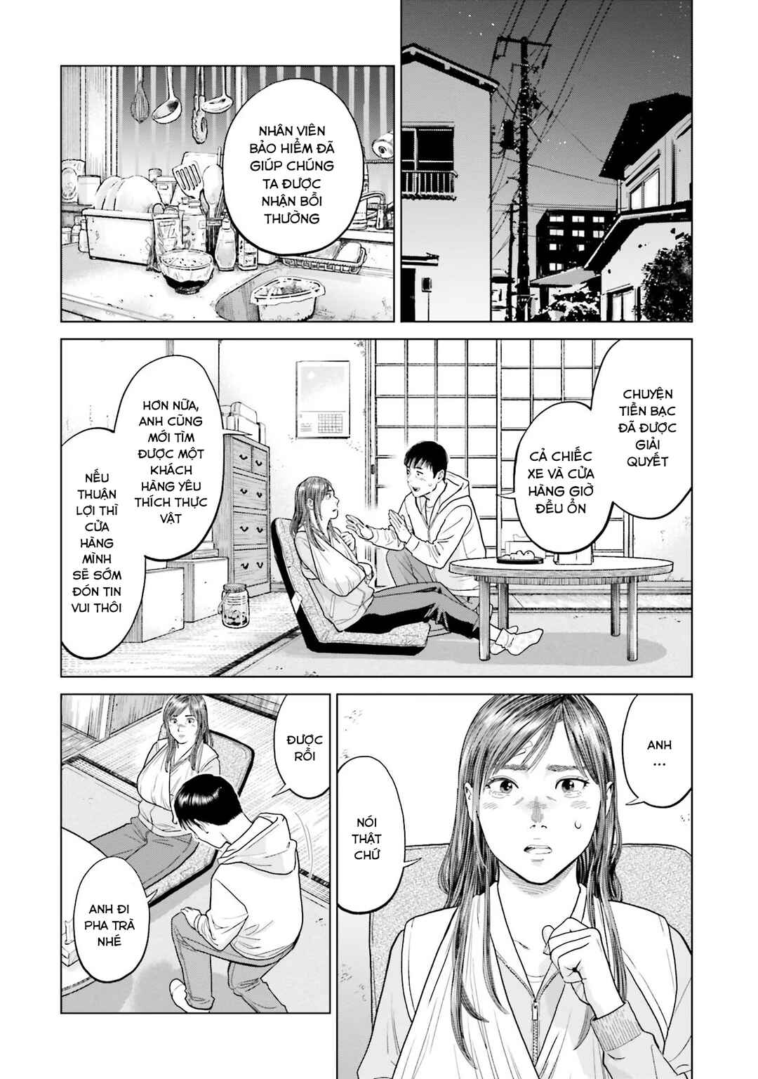 Toukyou Cannabis Tokku: Taimaou to Yobareta Otoko Chapter 5 - Page 11