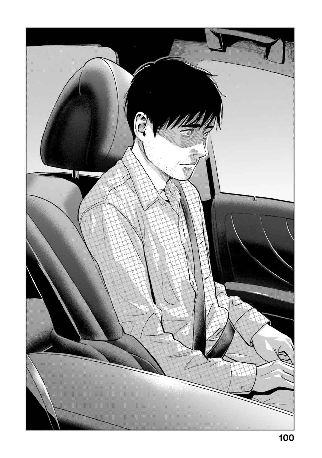 Toukyou Cannabis Tokku: Taimaou to Yobareta Otoko Chapter 5 - Page 3