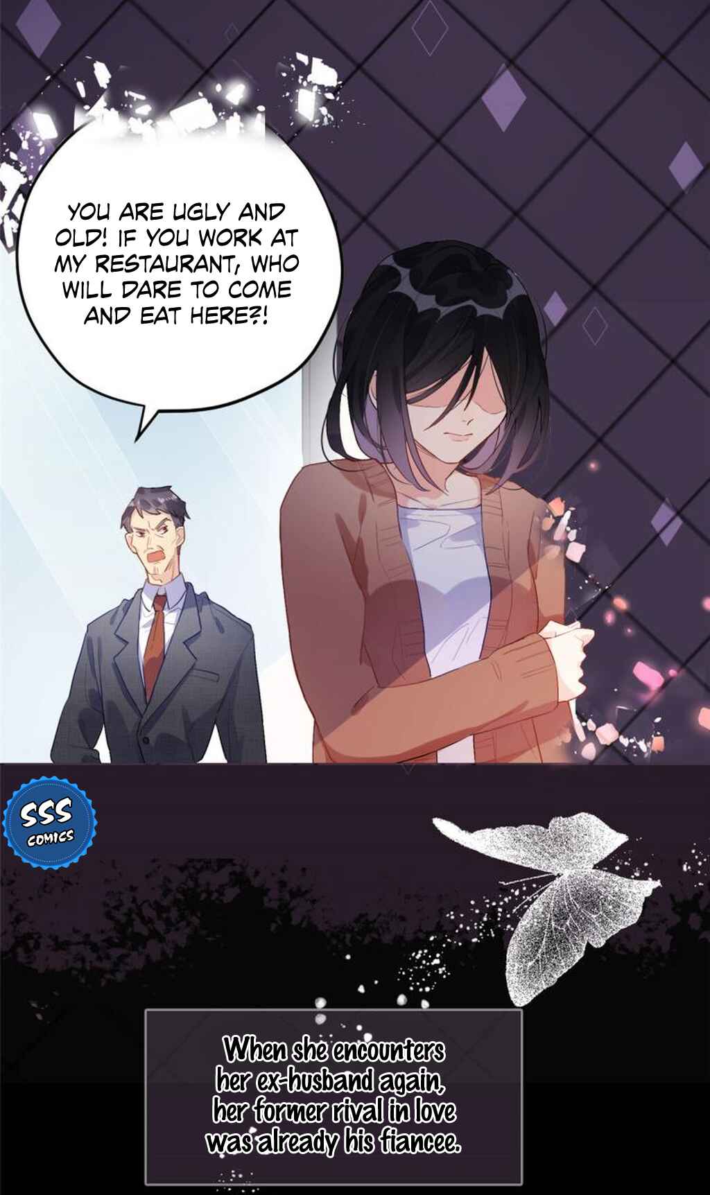 Brilliant Galaxy Chapter 0 - Page 3