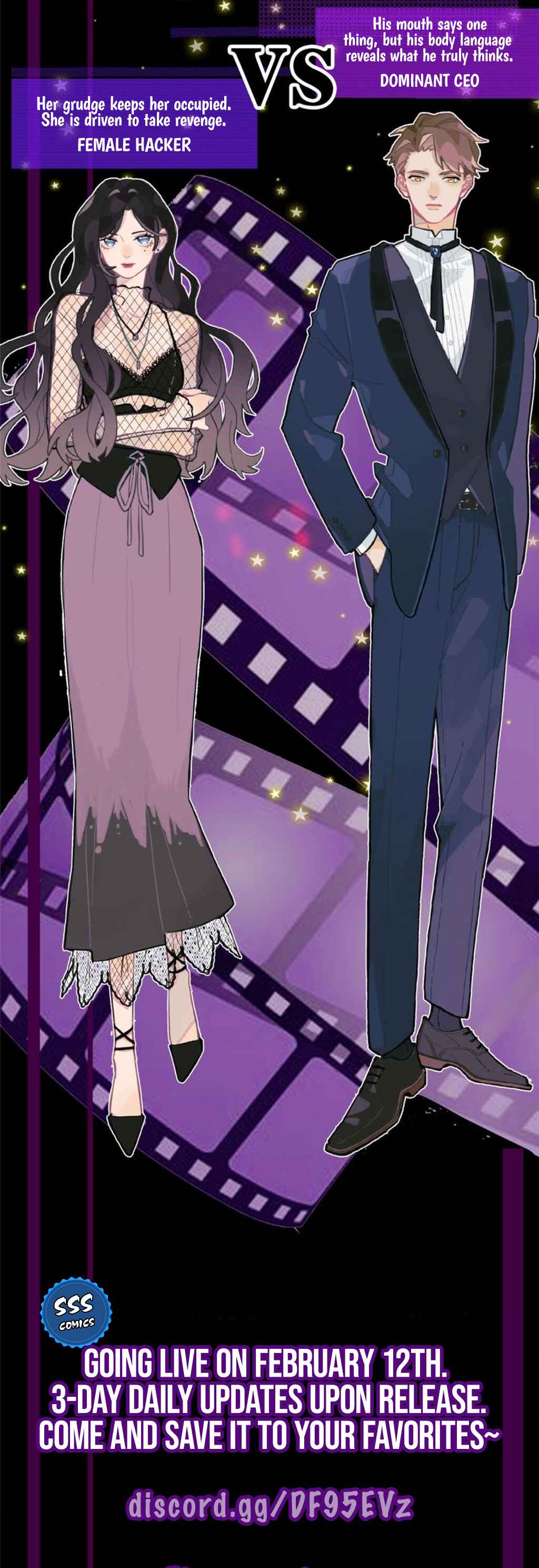 Brilliant Galaxy Chapter 0 - Page 8