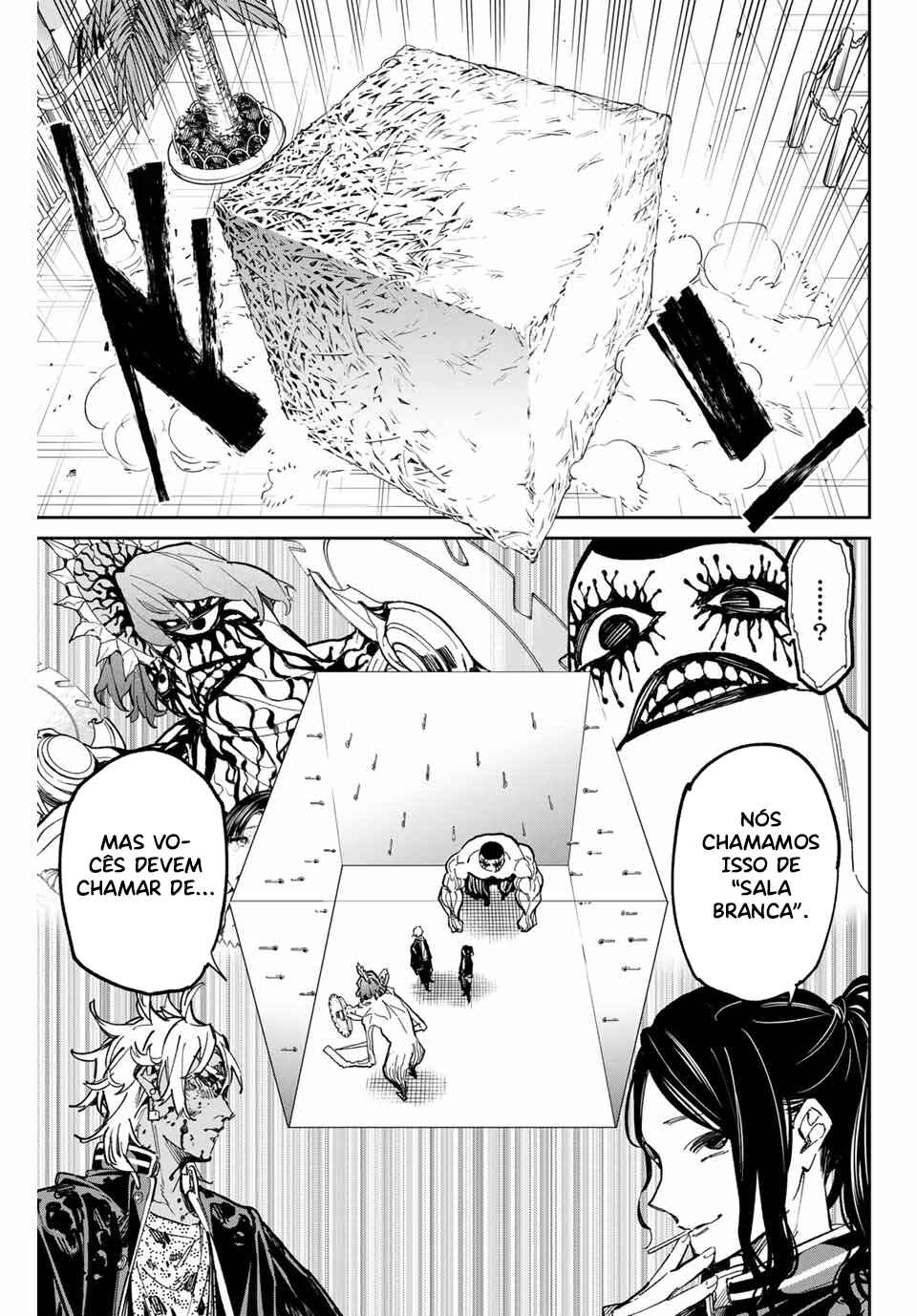 Dead Account Chapter 39 - Page 10