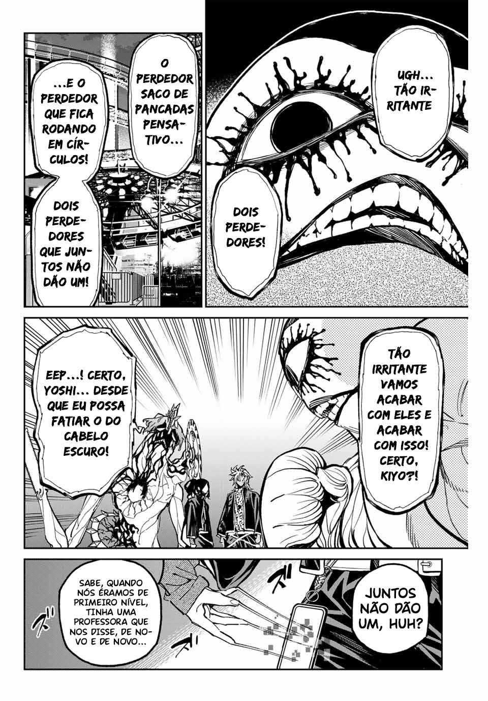 Dead Account Chapter 39 - Page 7