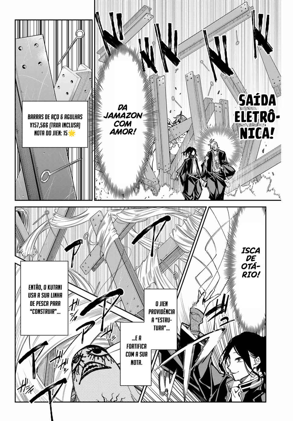Dead Account Chapter 39 - Page 9