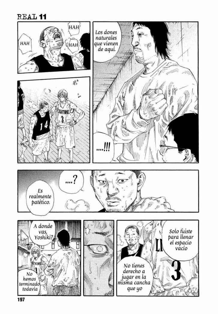 REAL Chapter 66 - Page 15