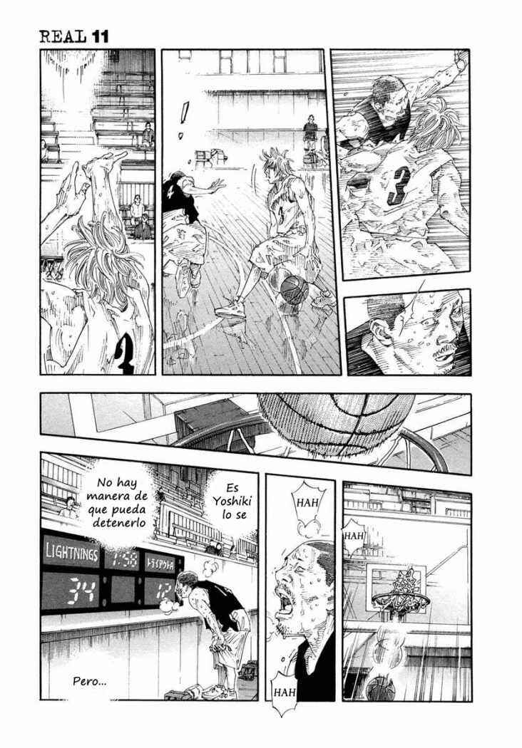 REAL Chapter 66 - Page 19