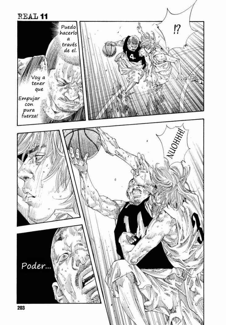 REAL Chapter 66 - Page 21