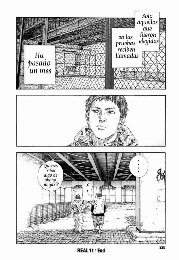 REAL Chapter 66 - Page 36