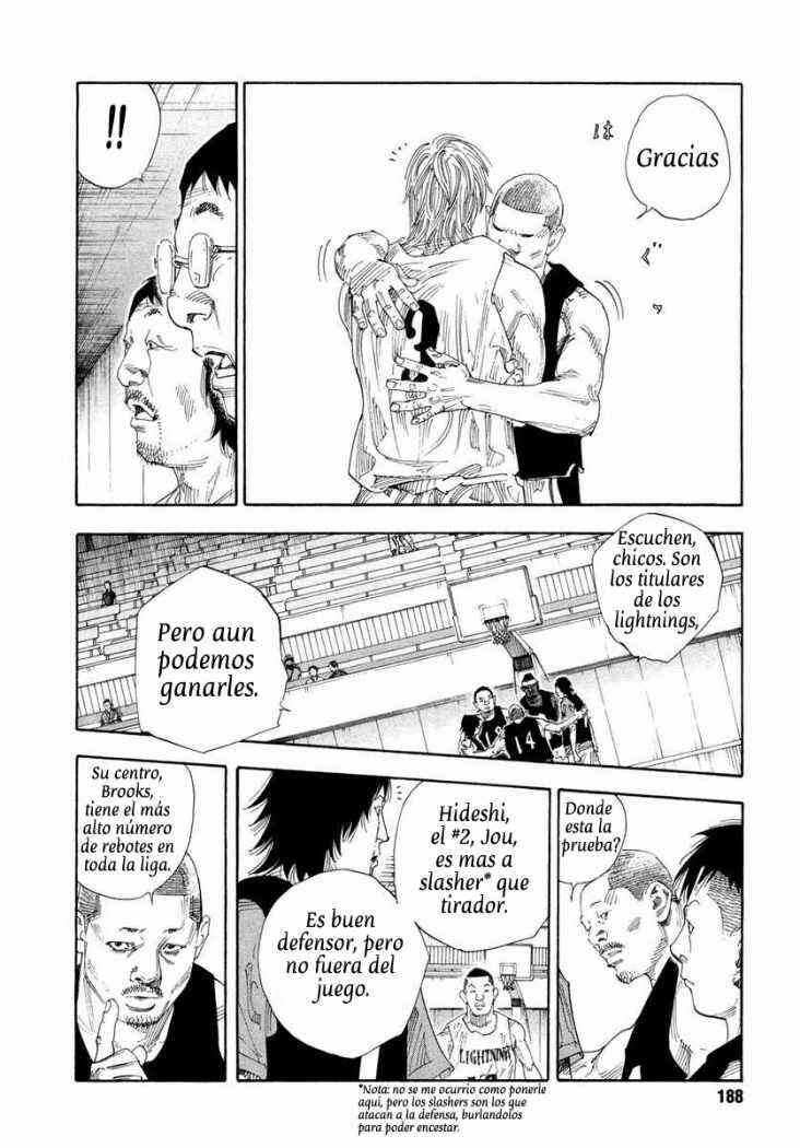 REAL Chapter 66 - Page 6