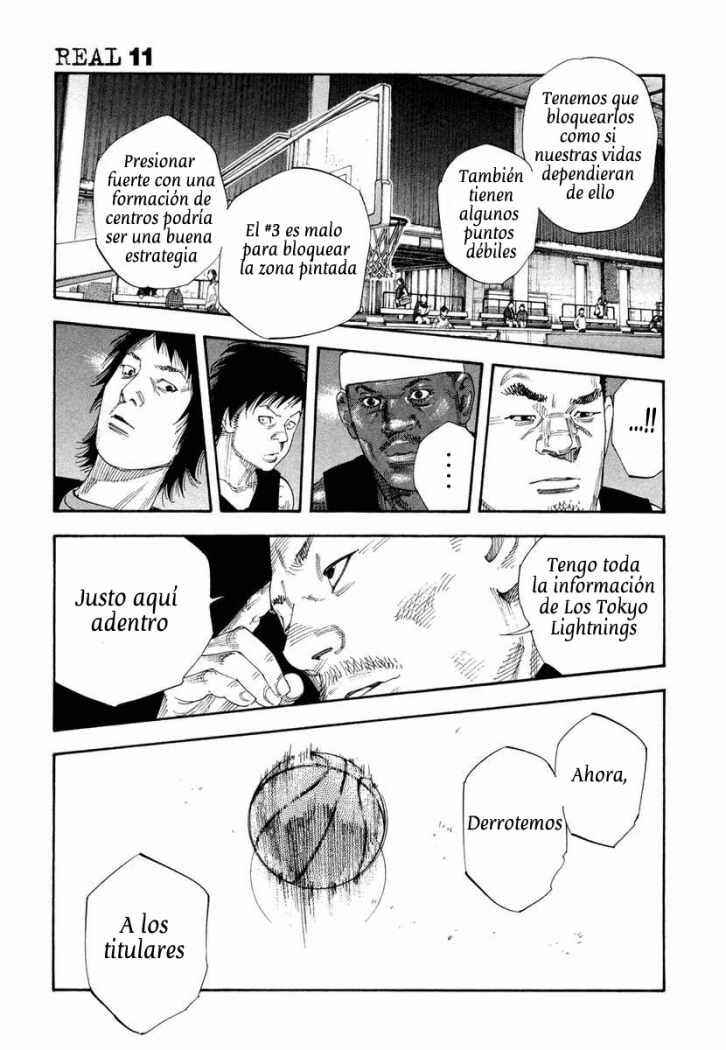 REAL Chapter 66 - Page 7