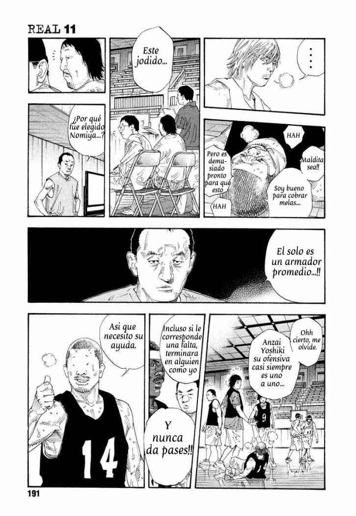 REAL Chapter 66 - Page 9