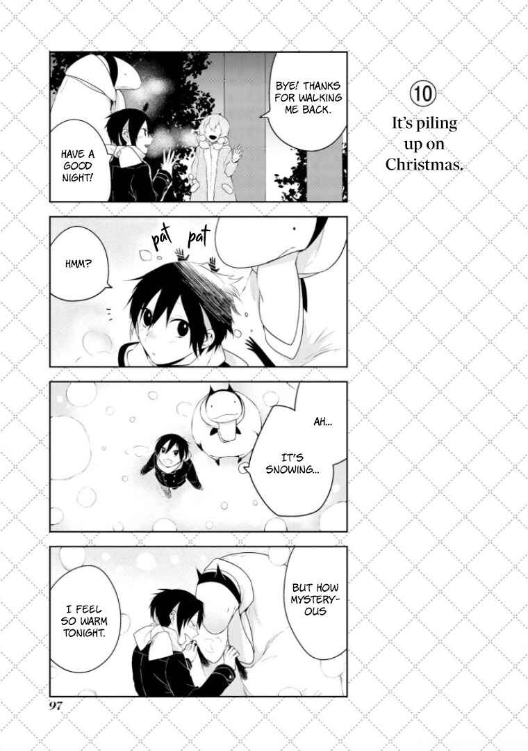 Jingai-san no Yome Chapter 14 - Page 11