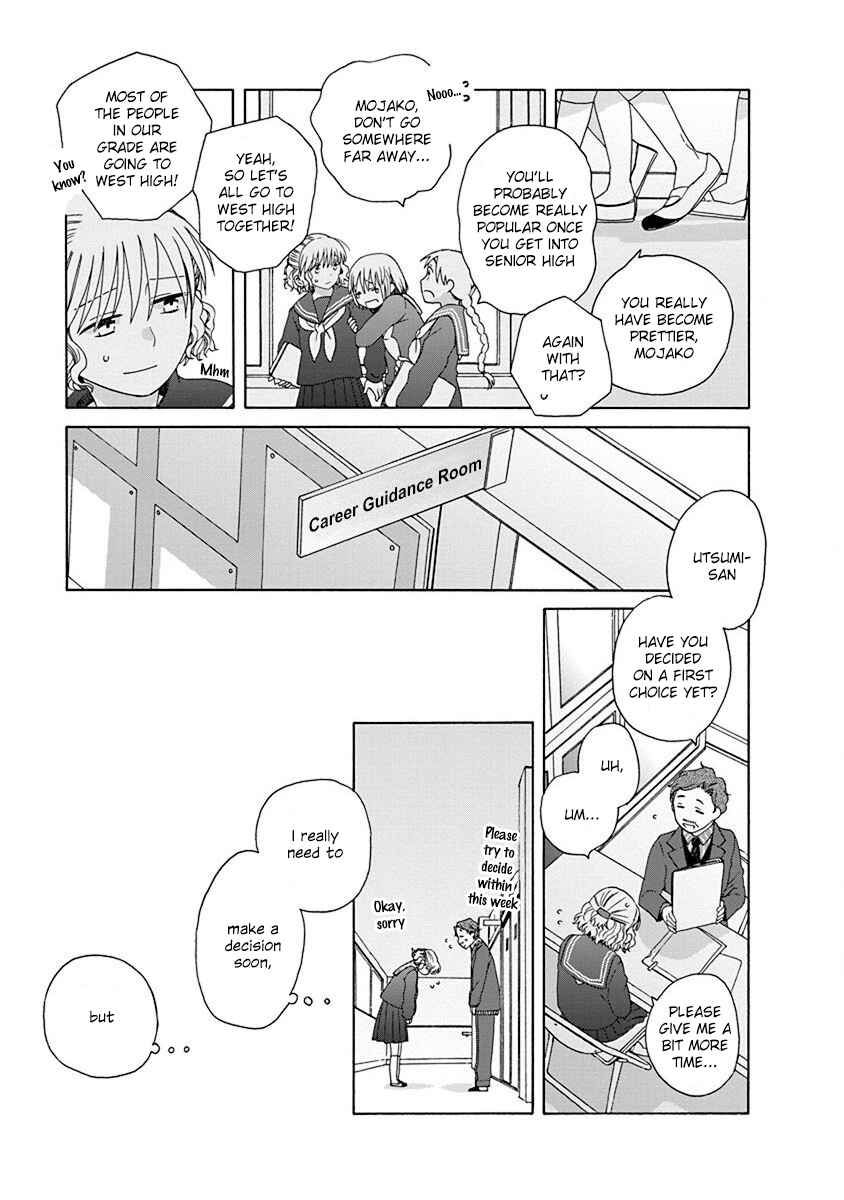 Love at Fourteen Chapter 47.2 - Page 4