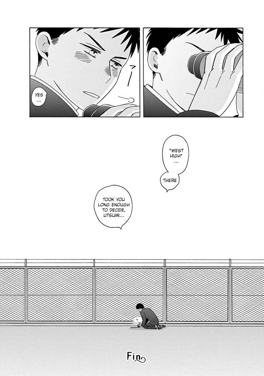 Love at Fourteen Chapter 47.2 - Page 9