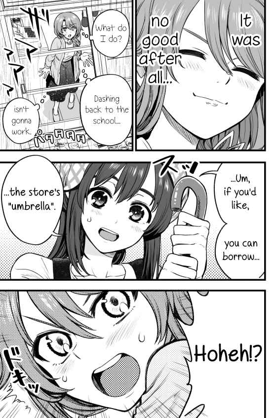 Kuchibeta Shokudou Chapter 31 - Page 3