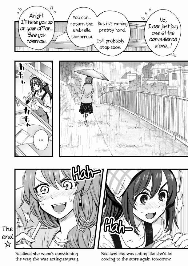 Kuchibeta Shokudou Chapter 31 - Page 4