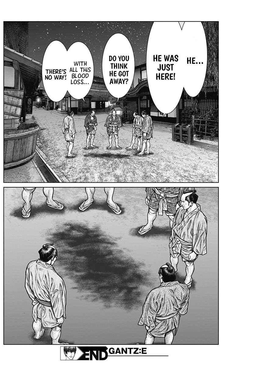 Gantz: E Chapter 22 - Page 25