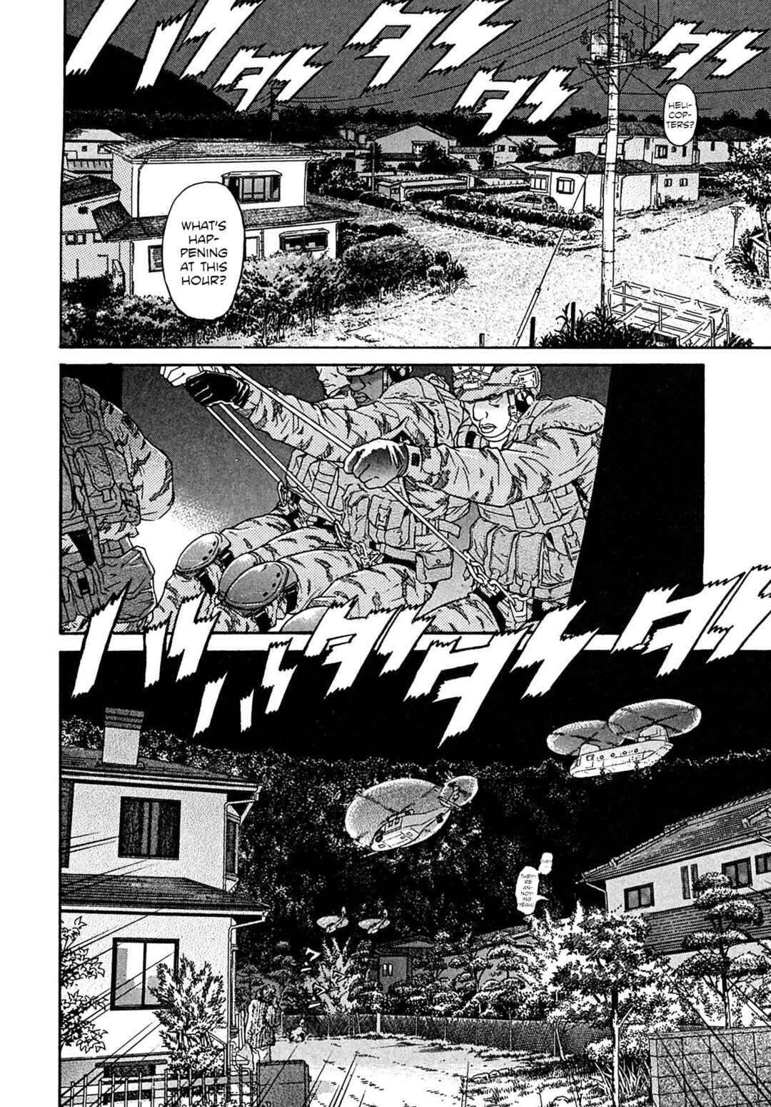 Kiichi VS Chapter 104 - Page 10
