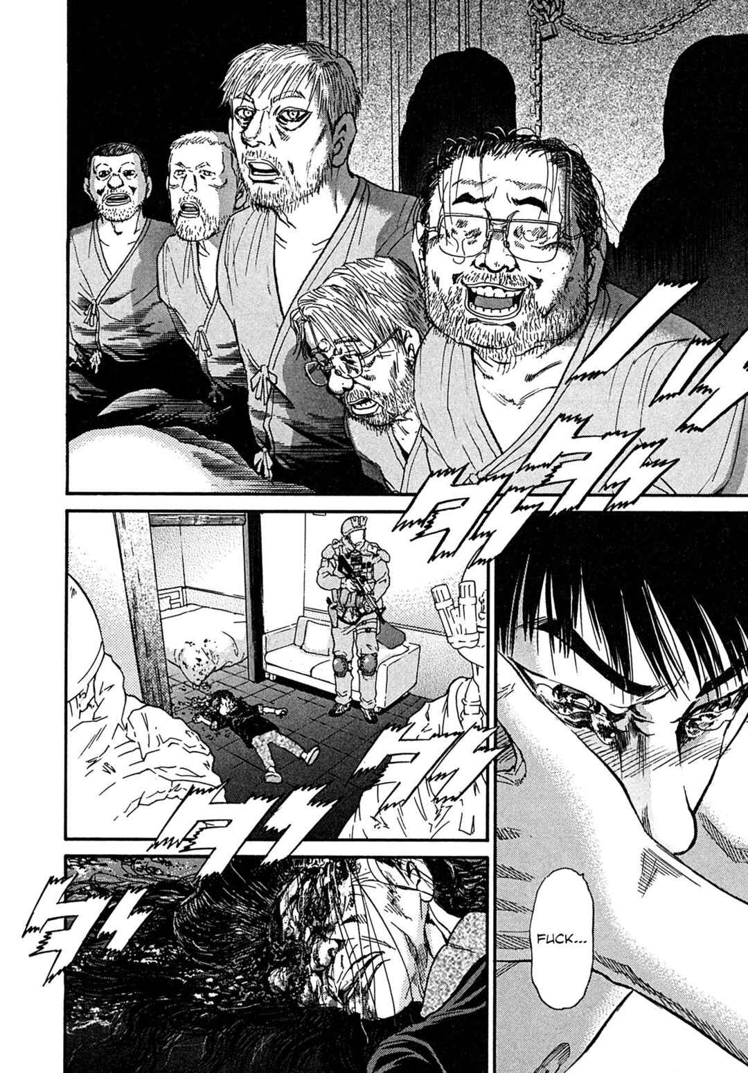 Kiichi VS Chapter 104 - Page 18