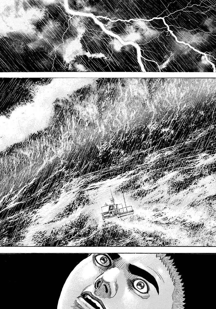 Tough Chapter 387 - Page 3