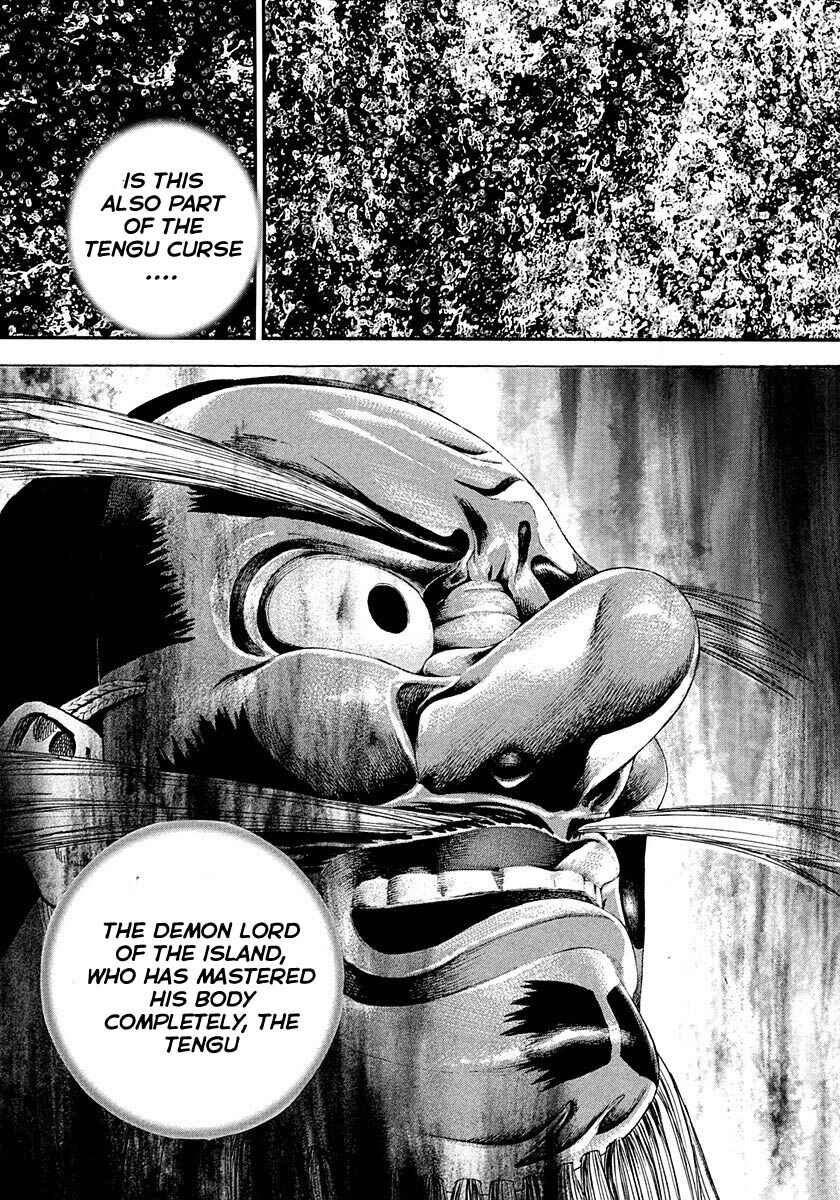 Tough Chapter 387 - Page 5