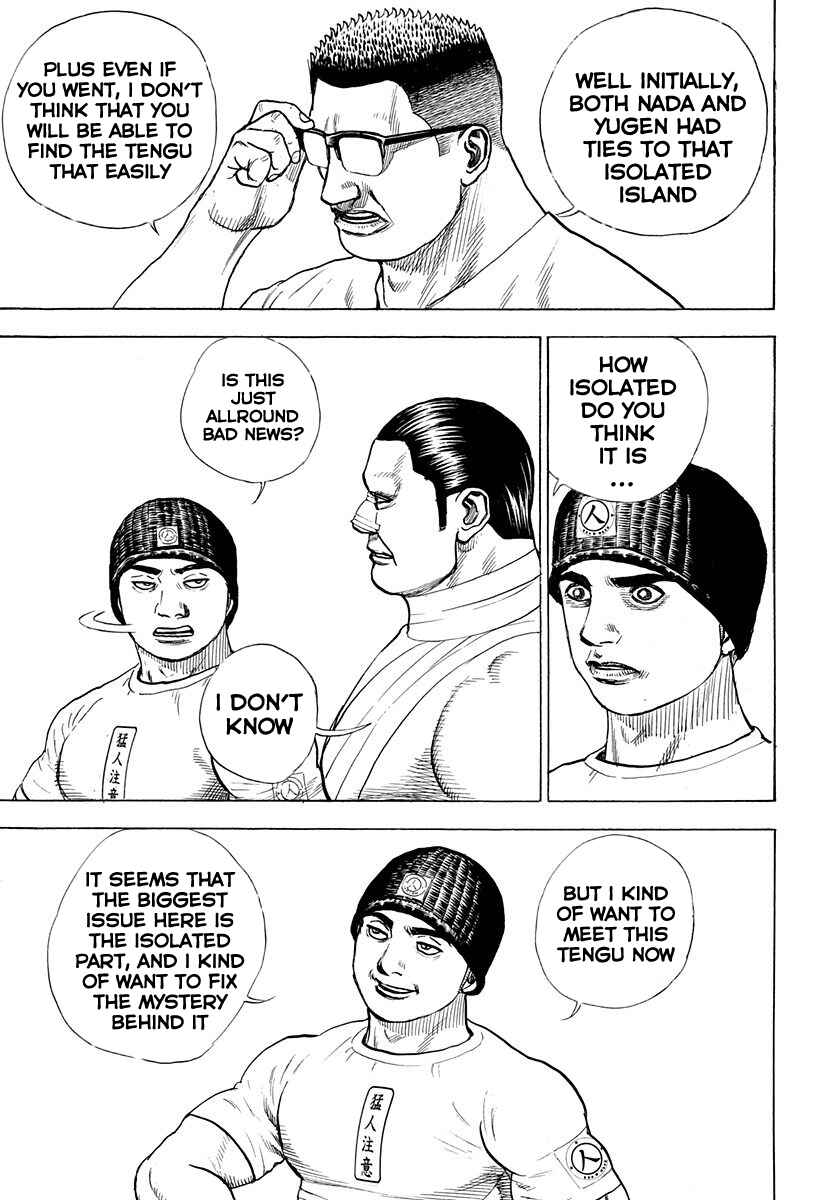 Tough Chapter 387 - Page 7