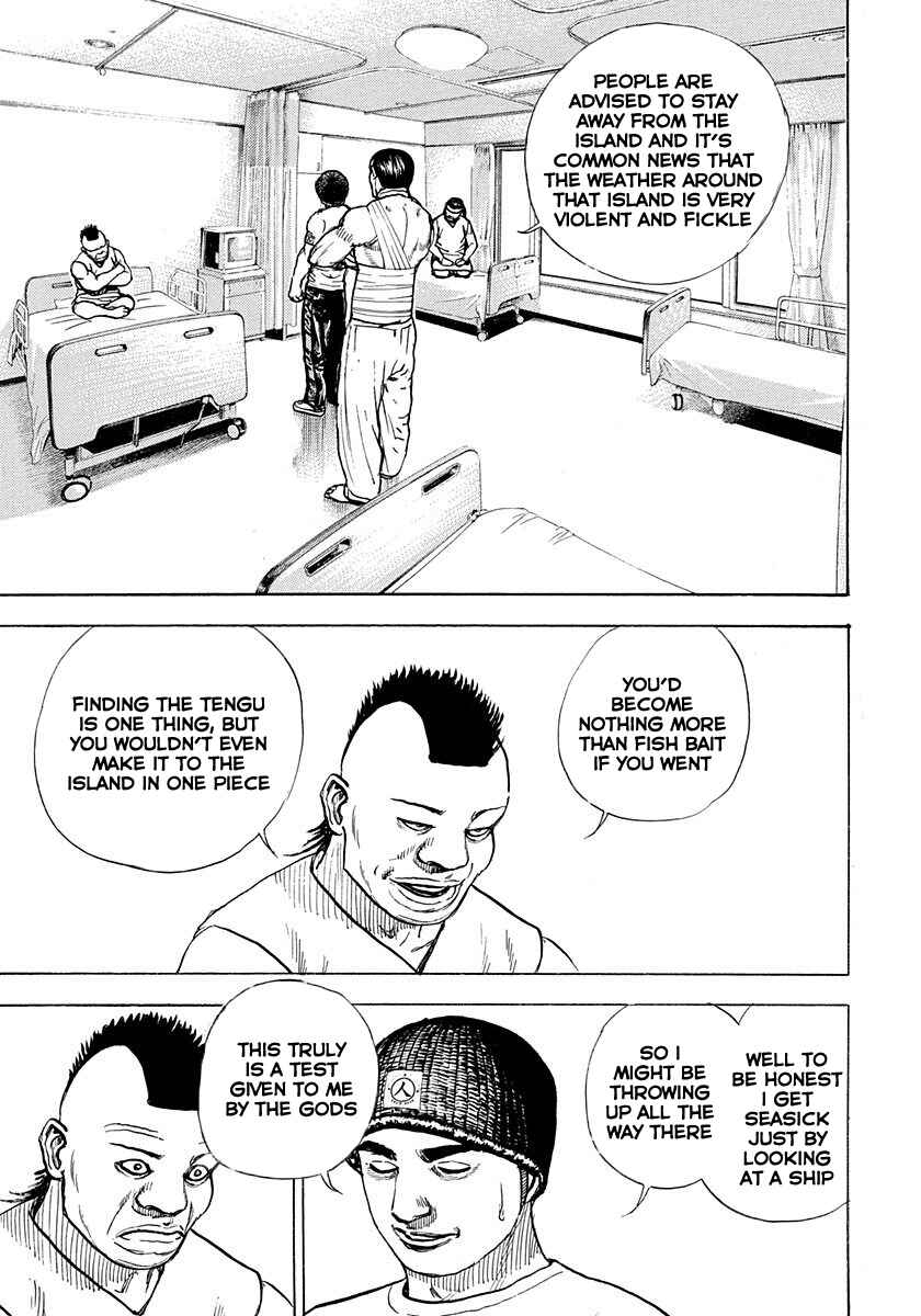 Tough Chapter 387 - Page 9