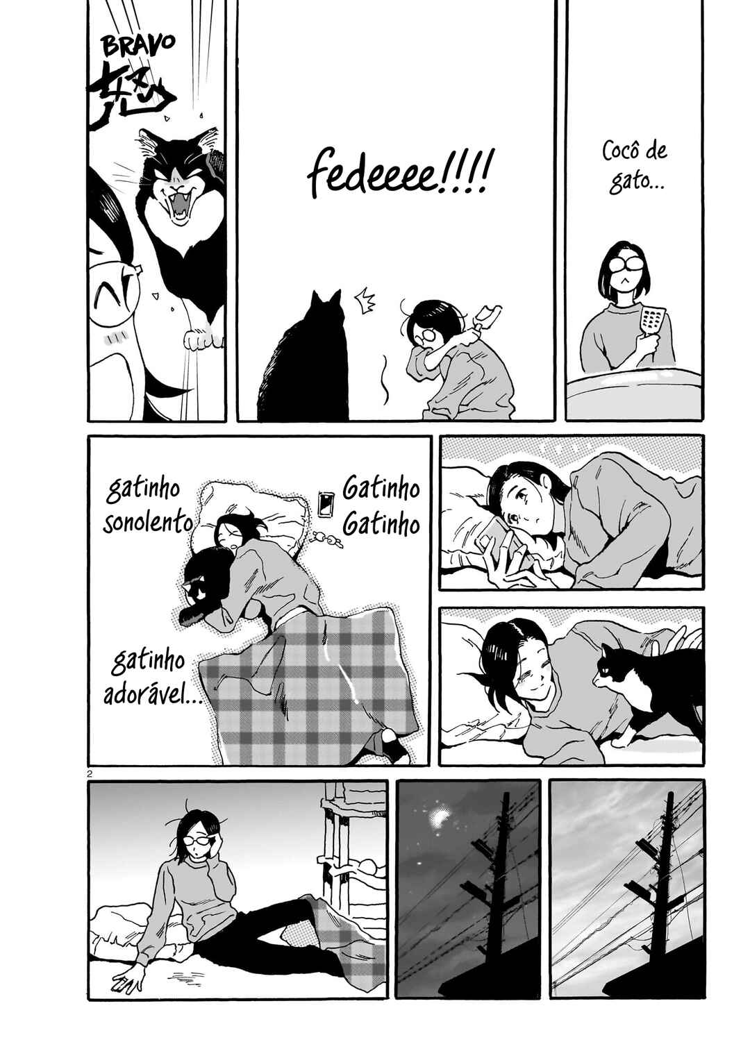 Neko Neko Chapter ? - Page 2