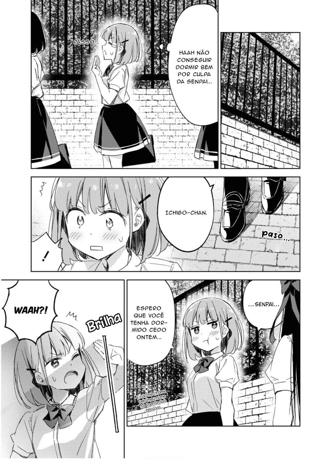 Amaesasete Hinamori-san! Chapter 10 - Page 14