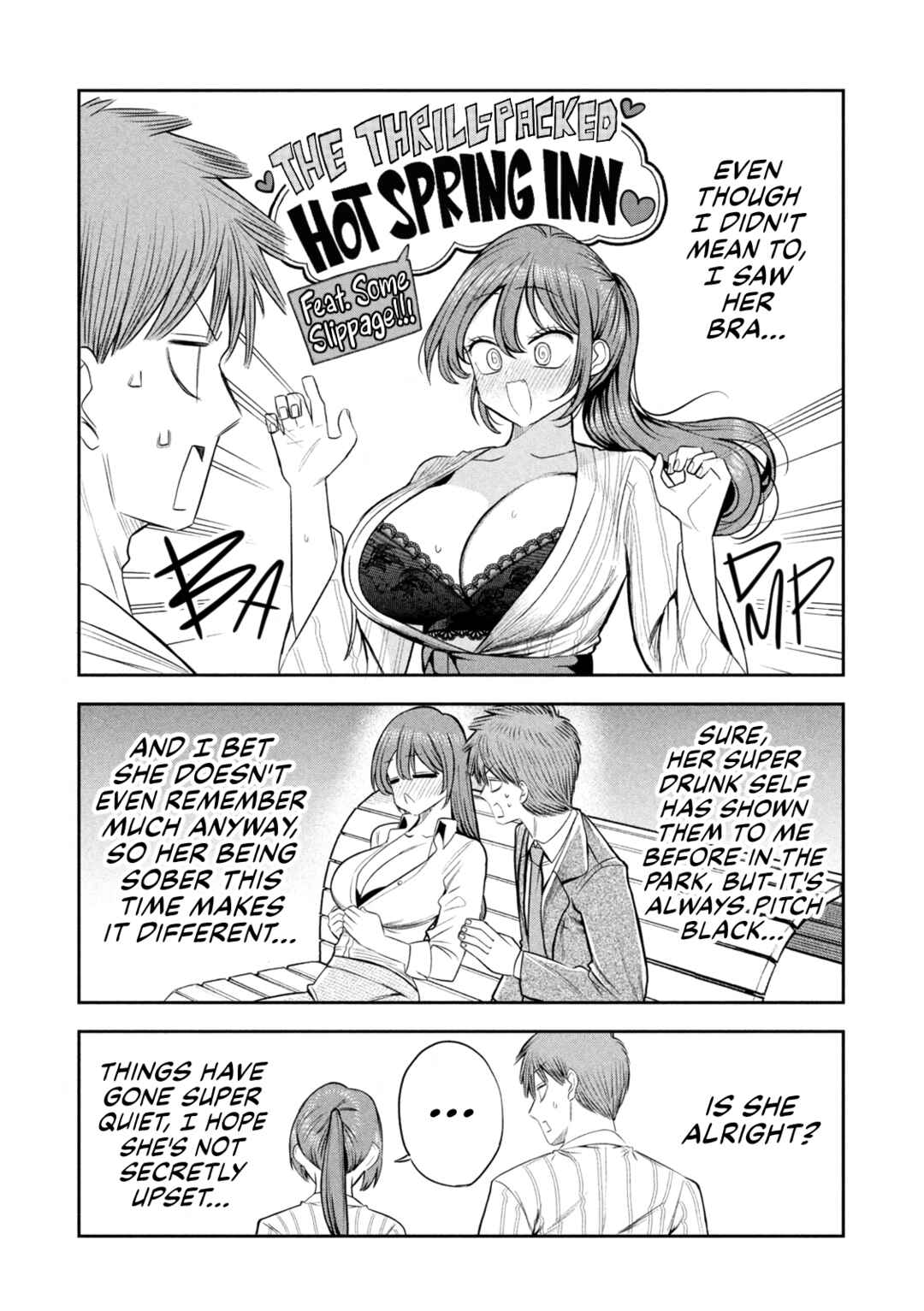 Shachou to Sake to Hoshi Chapter 31 - Page 2