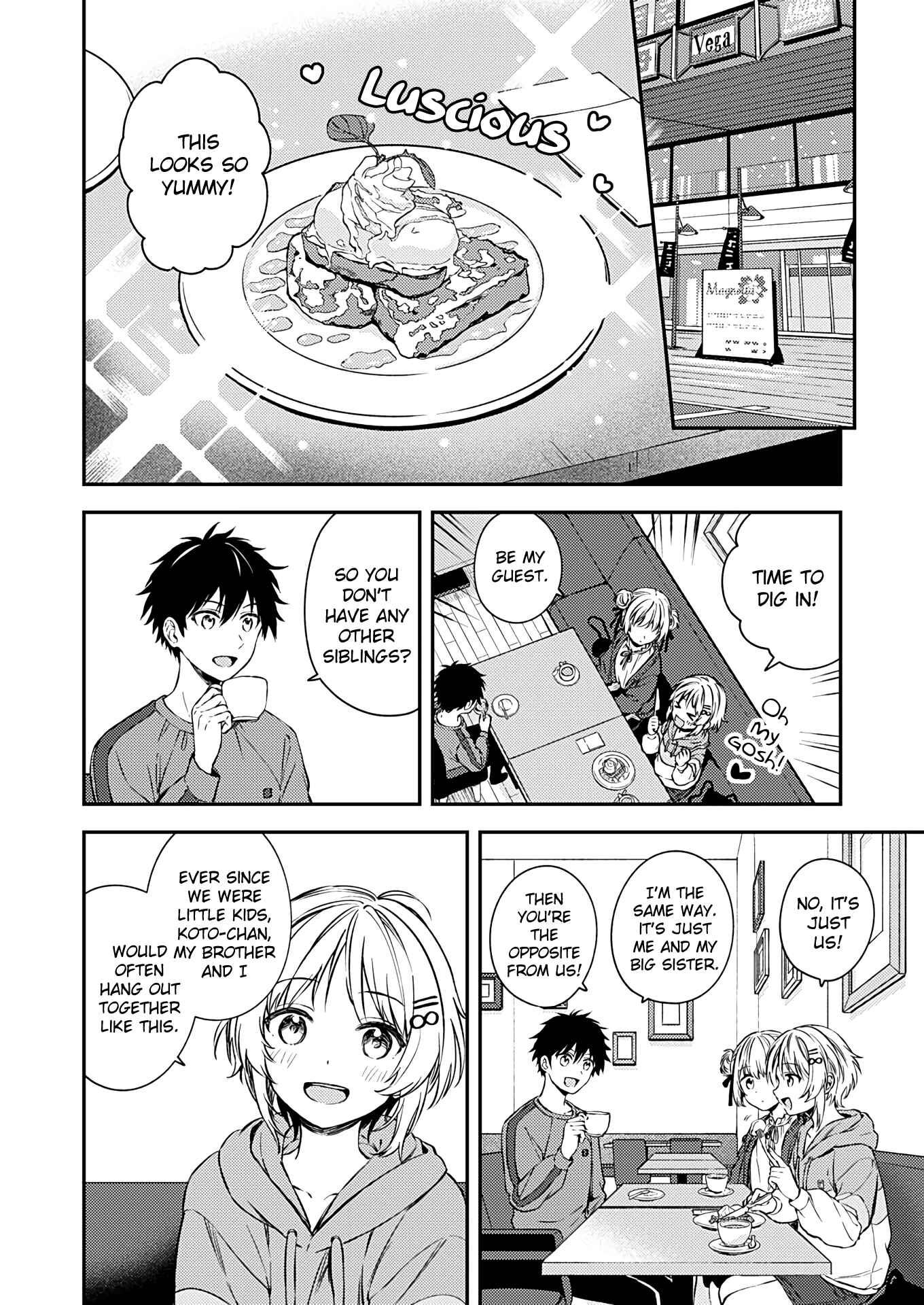 Love Me for Who I Am Chapter 19 - Page 12