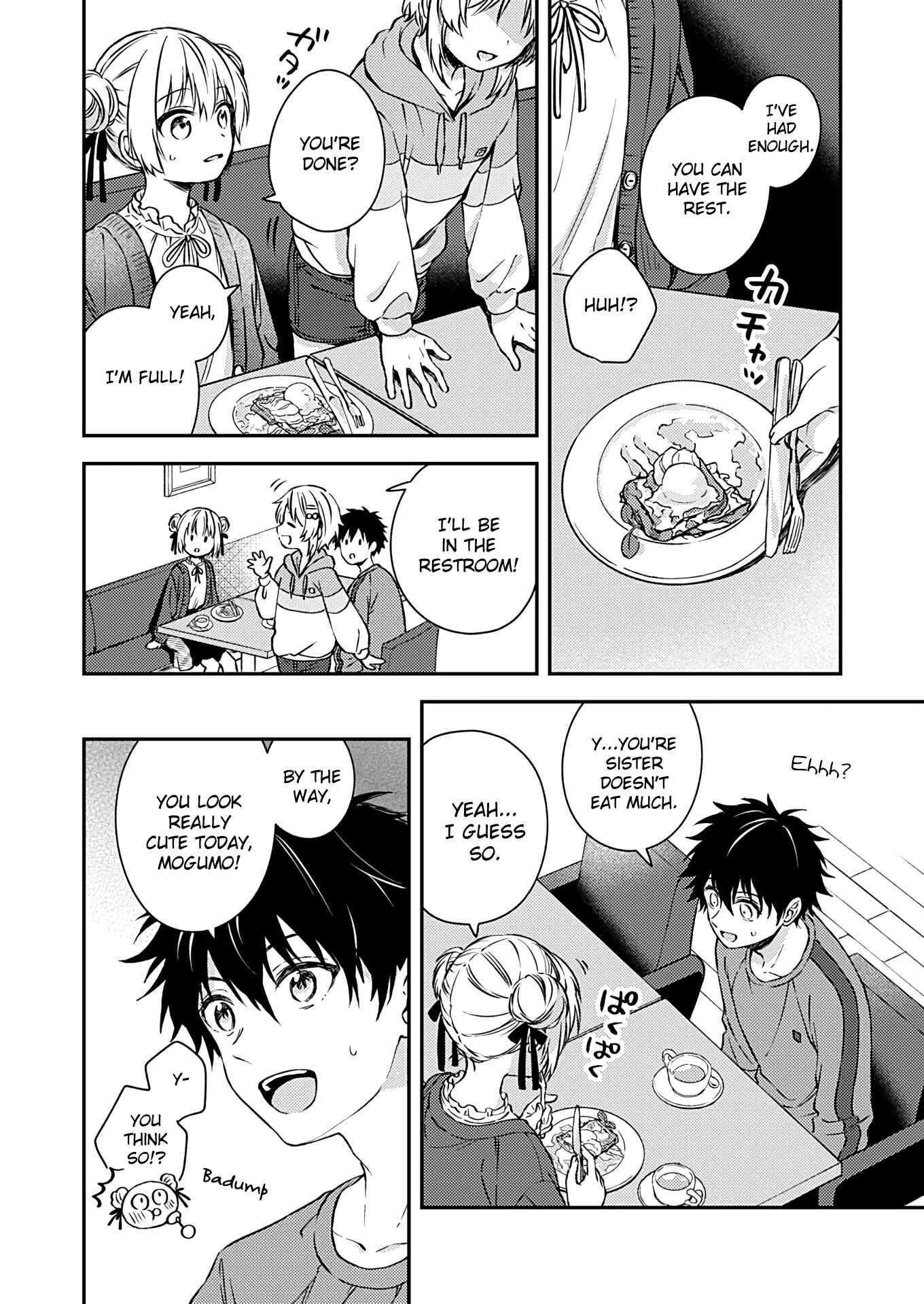Love Me for Who I Am Chapter 19 - Page 14