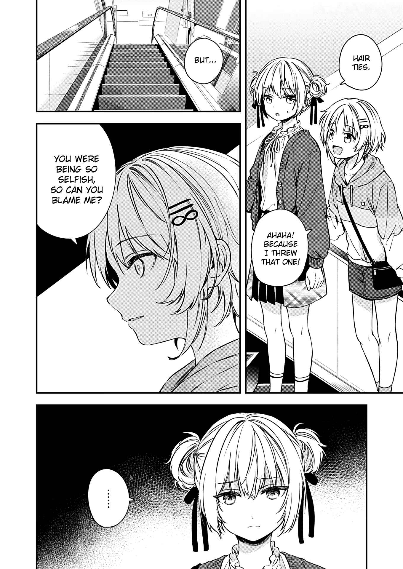 Love Me for Who I Am Chapter 19 - Page 16
