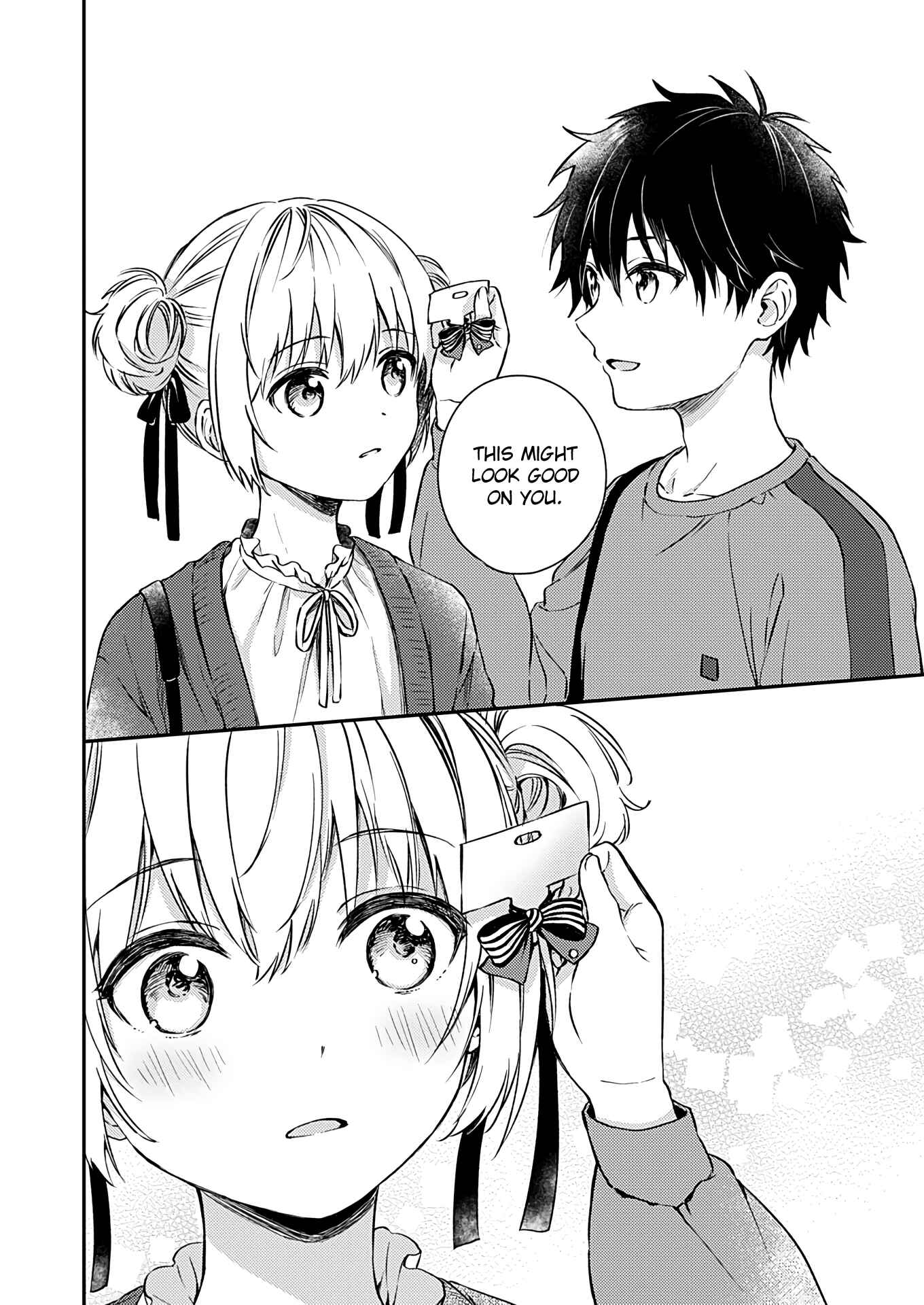 Love Me for Who I Am Chapter 19 - Page 18