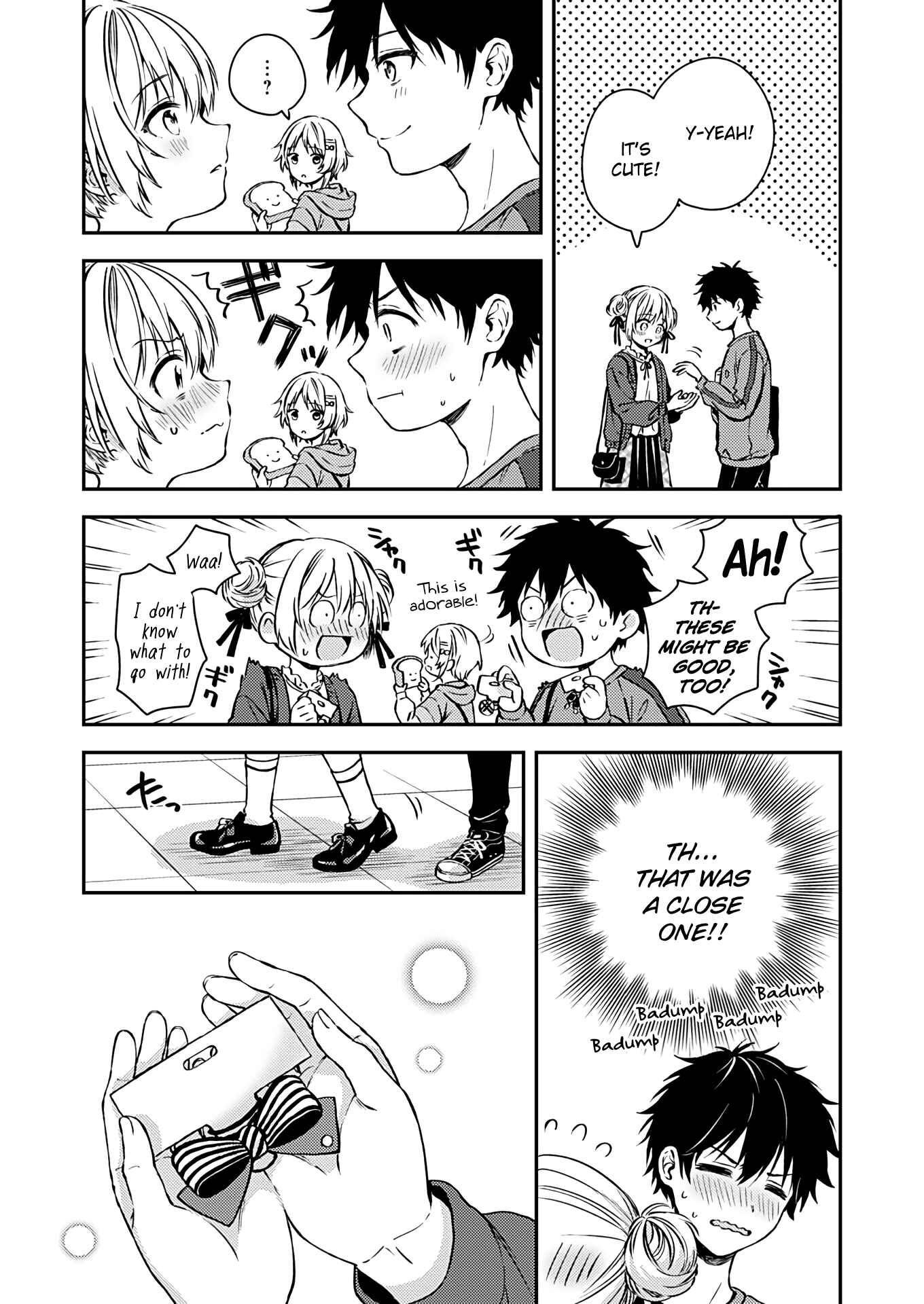 Love Me for Who I Am Chapter 19 - Page 19