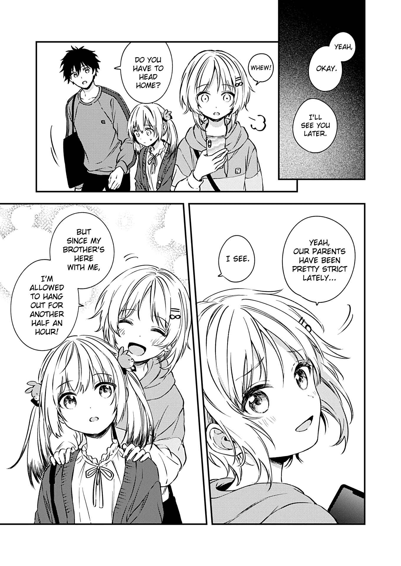 Love Me for Who I Am Chapter 19 - Page 27
